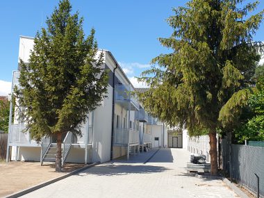 Rezidence Novosadská