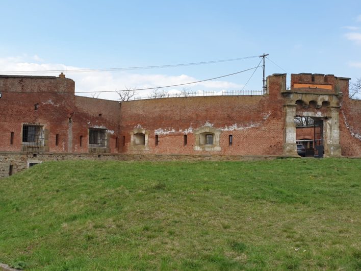 Fort XX, Křelov