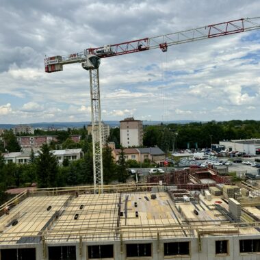 SANATORIUM – UL. OKRUŽNÍ, OLOMOUC