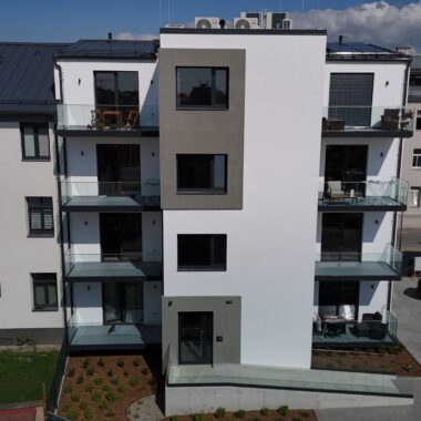 průběh realizace 19 / 25