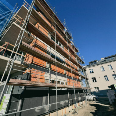 BYTOVÝ DŮM REJSKOVA, OLOMOUC
