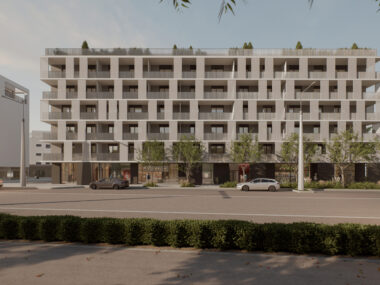 REZIDENČNÍ PARK ŠVÝCARSKÁ, OLOMOUC