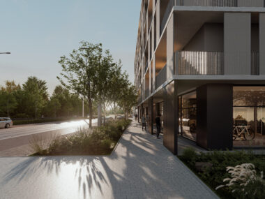 REZIDENČNÍ PARK ŠVÝCARSKÁ, OLOMOUC