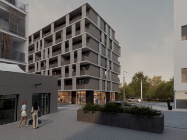 REZIDENČNÍ PARK ŠVÝCARSKÁ, OLOMOUC