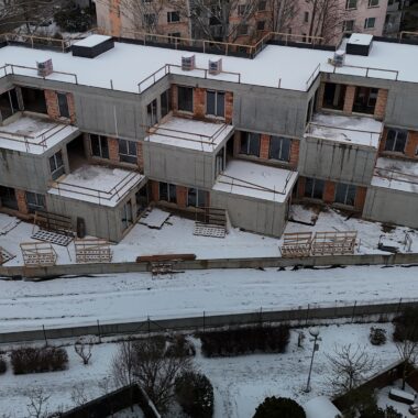 průběh realizace 25 / 26