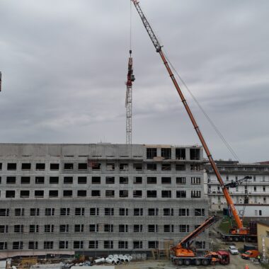 průběh realizace 72 / 72