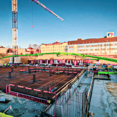 průběh realizace 13 / 24