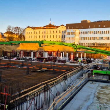 průběh realizace 15 / 24