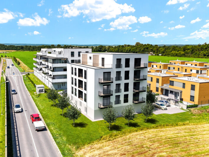 REZIDENCE LADOVA, PROSTĚJOV