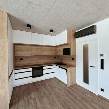 průběh realizace 21 / 25