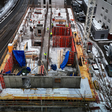 průběh realizace 49 / 50