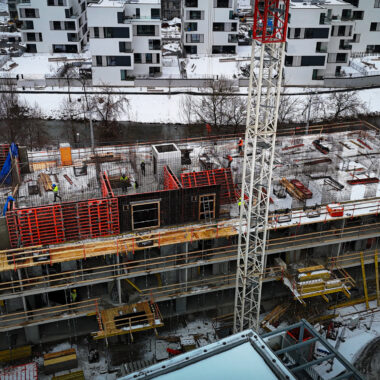 průběh realizace 48 / 50