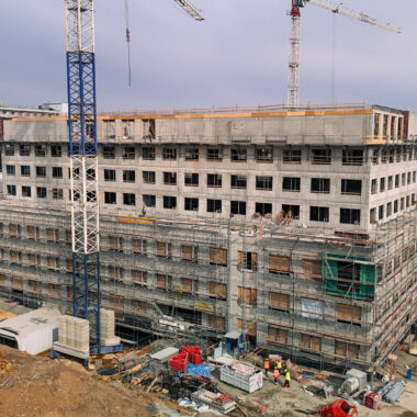 průběh realizace 66 / 72