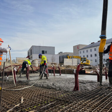 FNOL – budova B „Franz Josef