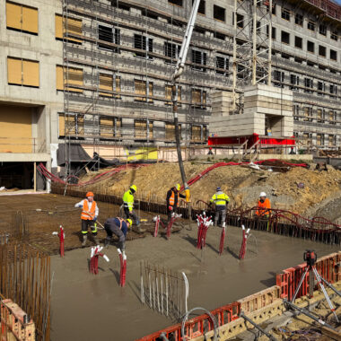 FNOL – budova B „Franz Josef