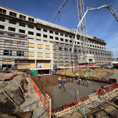 FNOL – budova B „Franz Josef