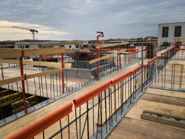 REZIDENČNÍ PARK ŠVÝCARSKÁ, OLOMOUC