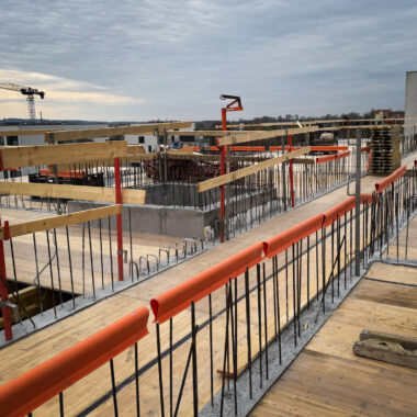 REZIDENČNÍ PARK ŠVÝCARSKÁ