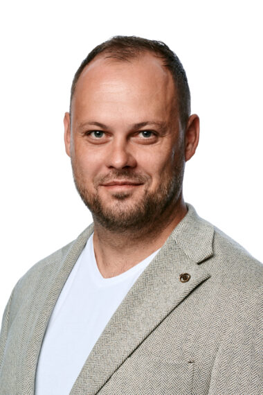 Bc. Jaroslav Kubíček